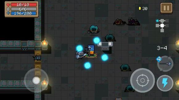 元气骑士通关秘籍：萌新必看的角色选择与打法技巧