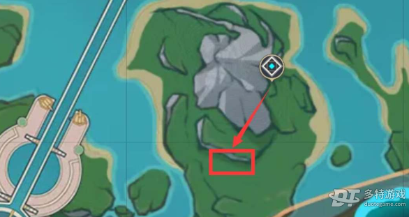 原神萃凝晶分布全图:4.0版本藏宝地图与收集攻略