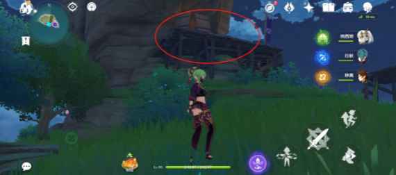 原神刃连岛5把钥匙位置详解与大全