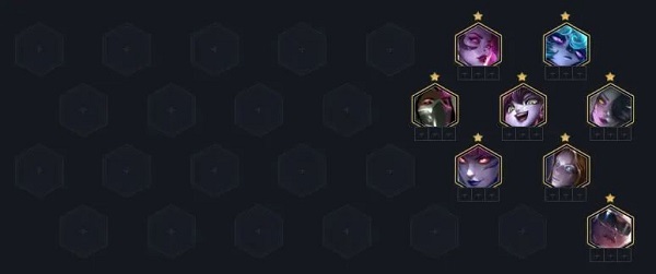 八仙女霓虹之夜阵容搭配攻略：强度解析与运营技巧