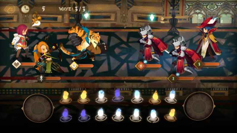 万象物语庞角色初级到绝级通关攻略详解