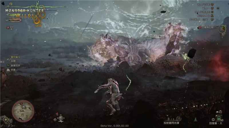 怪物猎人荒野弱点秘籍：全怪物弱点与实战技巧