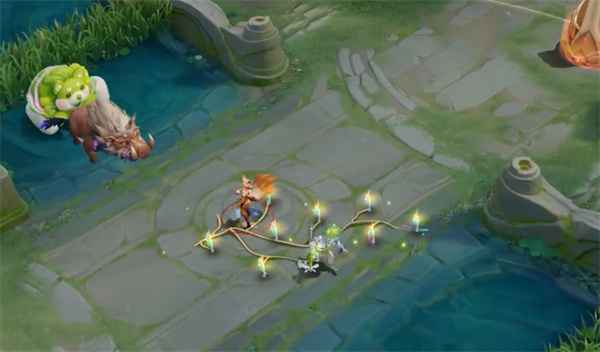 《王者荣耀》阿古朵野趣皮肤值不值？价格与特效全面解析