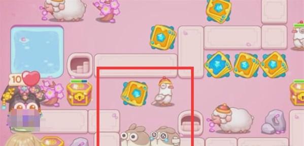 保卫萝卜4秋妃传第20关通关全攻略