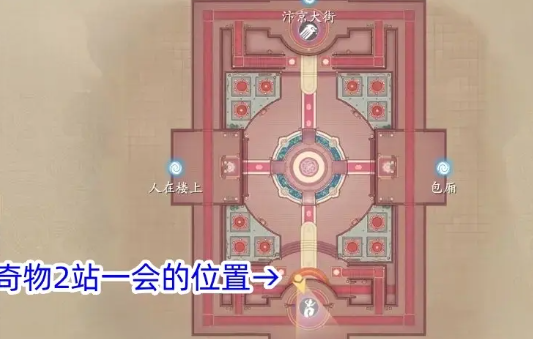 《浮生忆玲珑》烟雨楼寻宝全攻略：宝箱与蝴蝶位置详解