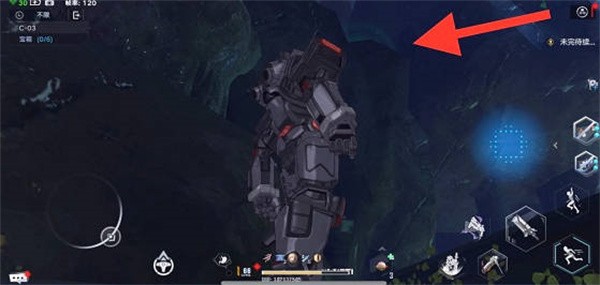 幻塔C03困难宝箱位置全攻略：详细地图与宝藏获取指南