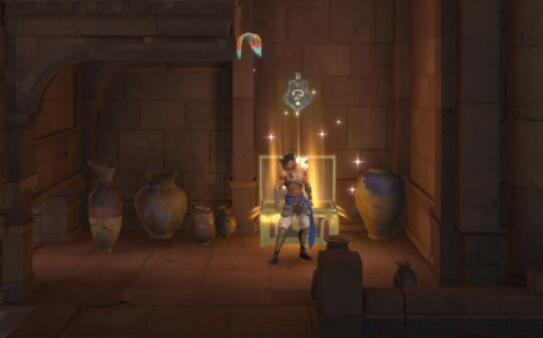 《波斯王子失落王冠》卢克萨娜礼物收集全攻略：详细位置与获取方法