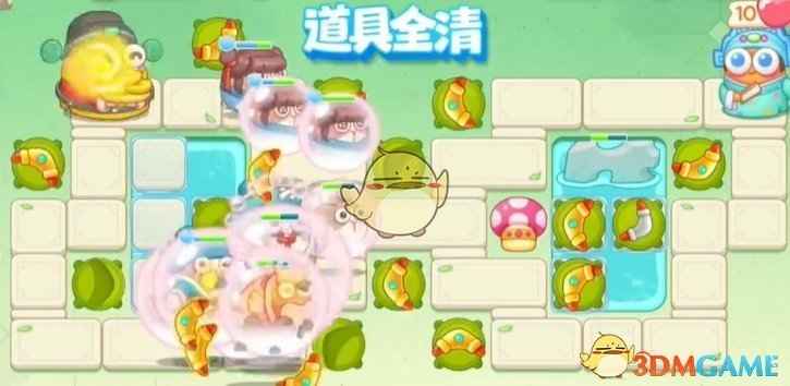 保卫萝卜4梁波波与祝秋秋第42关通关心得：策略布局与灵活调整