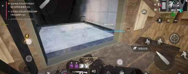 《萤火突击》医药公司地下入口全攻略