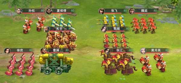 卧龙吟2关羽传6-10关模拟战通关攻略：详解兵种克制与技能搭配