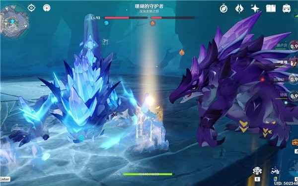 原神深海龙蜥之群怎么打怎么解锁：攻略与元素选择