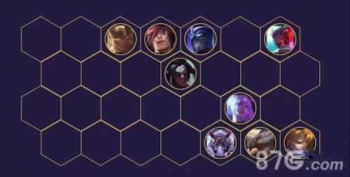 云顶之弈手游九五至尊玩法攻略：详解阵容搭配与实战技巧