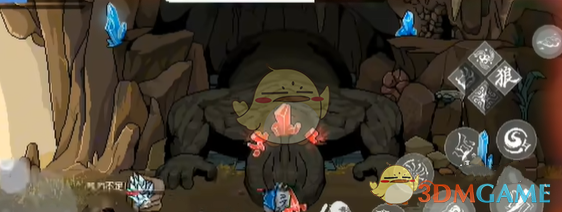 《黑神话像素版》石母打法攻略：变蓝攻击，变红躲避，孙悟空清怪