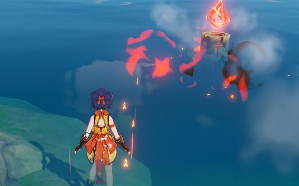 原神破破岛宝箱位置坐标大全