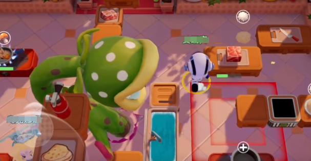 《暴吵萌厨》大嘴花详解：又爱又怕的厨房捣蛋鬼