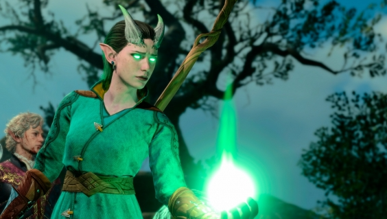 博德之门3战法牧帕搭配心得：详解职业组合与实战技巧