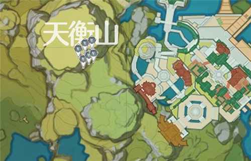 原神晶蝶分布图与高效采集攻略