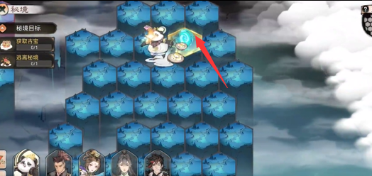 《最强祖师》灵隐之地通关攻略：利用炸弹技巧，详解关键步骤