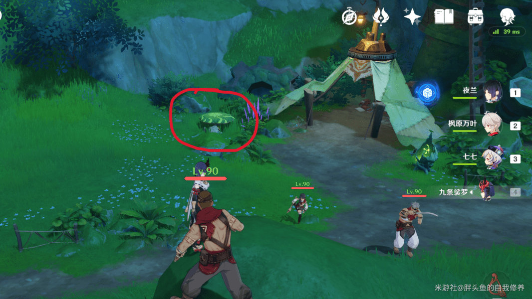 原神3.0善间地草神瞳全图鉴：21个位置详解与寻觅攻略