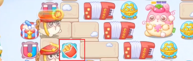 保卫萝卜4胡桃夹子第39关通关攻略：五角星与吸铁石协同防守