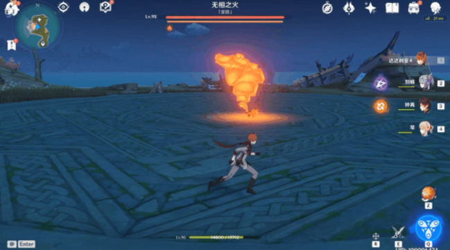 无相之火的打法心得：破盾技巧与实战策略