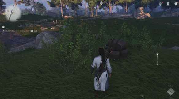 《燕云十六声》匕见将军获取攻略：如何找到并采集这个奇巧