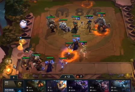 云顶之弈快速卖英雄的快捷键是E键