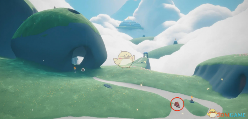 光遇11.22大蜡烛全地图位置汇总