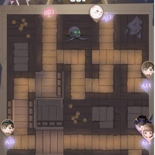 恋与制作人深海迷阵通关全记录