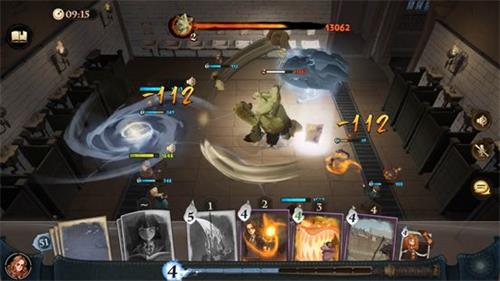 哈利波特魔法觉醒魔咒课通关全解析