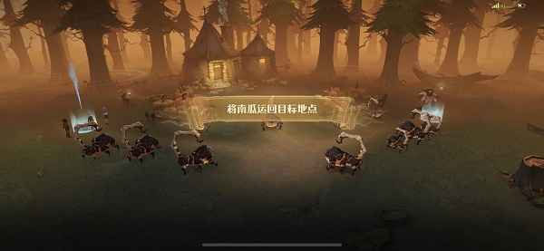 哈利波特魔法觉醒神奇生物保护课炸尾螺玩法全解析