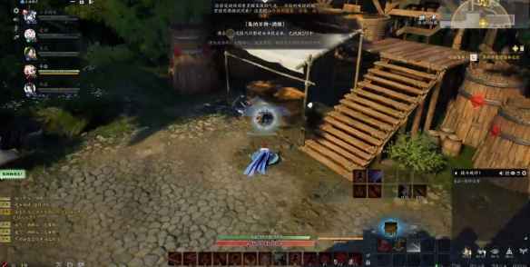 《诛仙世界》琅嬛酒酿灵体怎么找：详细位置及寻找技巧