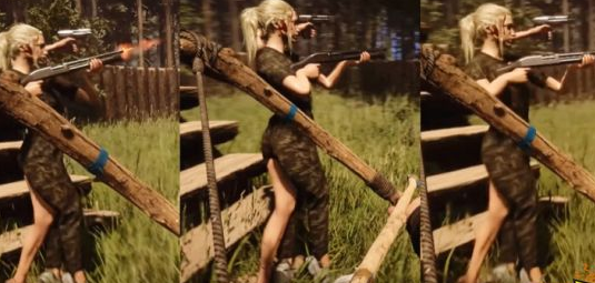 《森林之子》三条腿女野人维吉尼亚全攻略：位置、互动与招募技巧