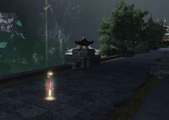 《逆水寒手游》天羲遗城景点全攻略：14个必打卡观景点位一览