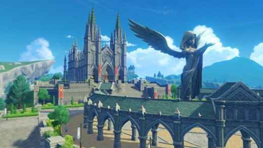 原神图书馆任务元素痕迹全位置攻略