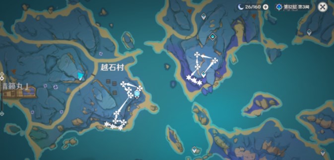 原神孤岛诊疗谭任务通关全解析