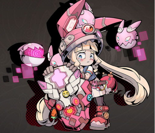 叠入深渊兔子诺儿：深度解析与角色魅力