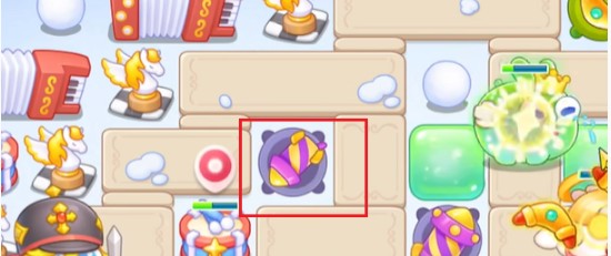 保卫萝卜4胡桃夹子第四十七关通关秘籍：回旋镖与礼炮组合策略