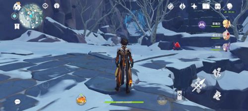 原神狐狸食盆的寻找方法