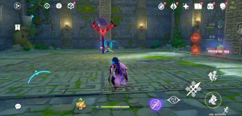 原神巨风之境通关全攻略