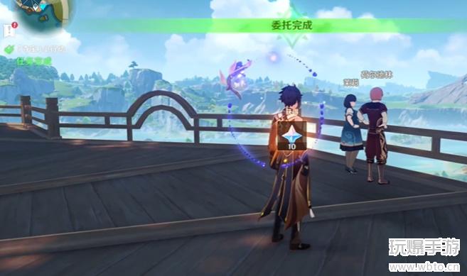 原神每日任务夺宝小行动攻略：详细步骤与奖励解析