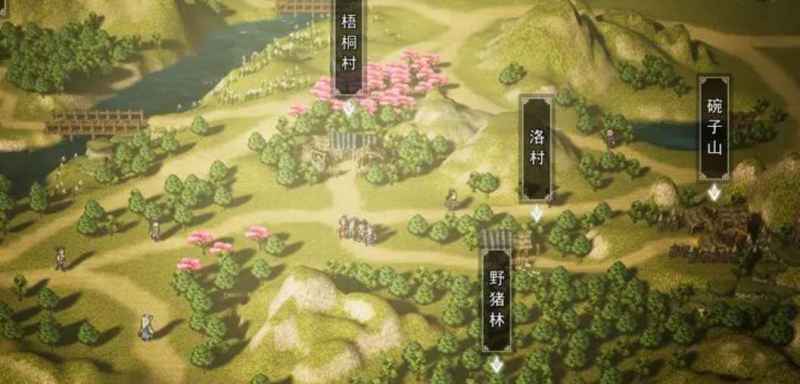 《逸剑风云决》结局全攻略：6种结局怎么拿捏