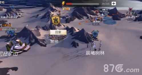 冰原守卫者冰封森林通关攻略：掌握体温管理，轻松通过