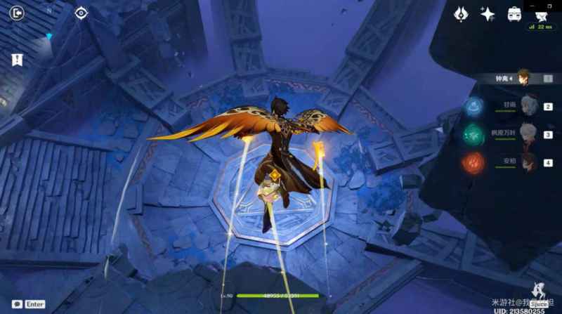 原神3.5卡利贝尔宝箱全收集攻略：位置详解与通关技巧