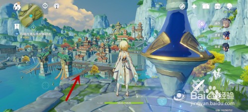 原神新手必看:璃月港正确到达指南