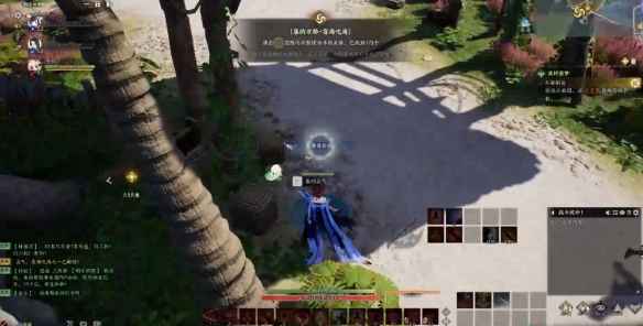 《诛仙世界》流波山靠海吃海灵体怎么找：详细位置介绍