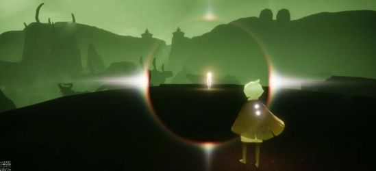 光遇云野光之翼的藏身之处