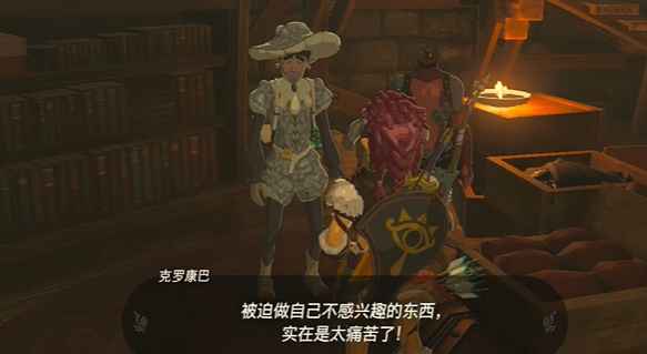 塞尔达传说王国之泪依盖队套装获取全攻略