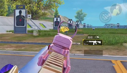 和平精英M416心之恋语满级费用解析：3000元预算与性价比考量