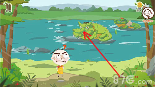 史小坑的爆笑逃脱2第3关攻略：鳄鱼过法与通关技巧